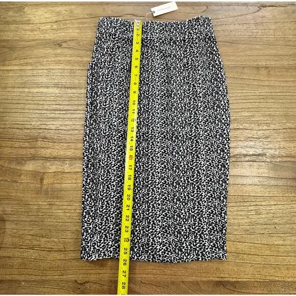 Maeve (Anthropologie) Knee-Length Pencil Skirt - Size XS - Picture 8 of 11